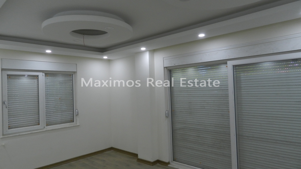 Affordable Apartment for Sale in Antalya City Center – dining area (image 6)