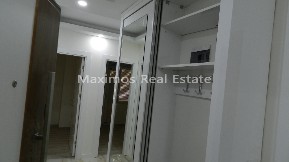 Affordable Apartment for Sale in Antalya City Center – terrace (image 7)