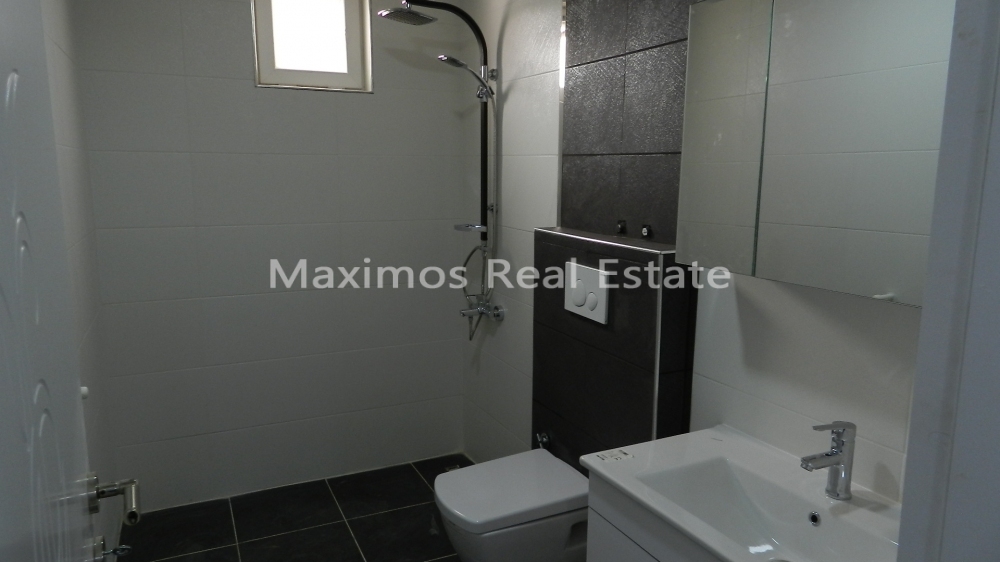 Affordable Apartment for Sale in Antalya City Center – pool area (image 9)