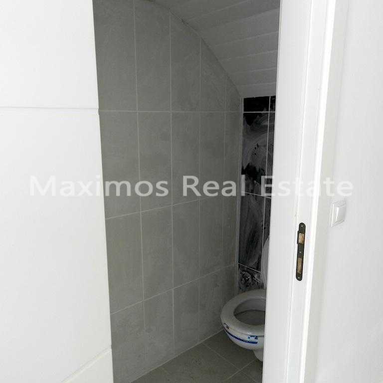 Residential Villa in Antalya Lara Kundu Near Coastline – guest room (image 17)