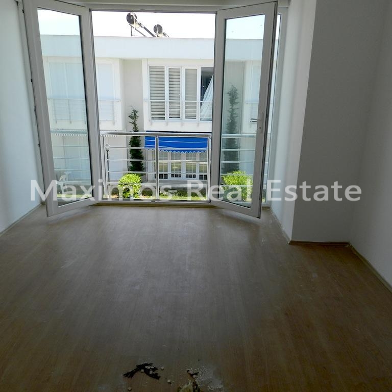 Residential Villa in Antalya Lara Kundu Near Coastline – master bedroom (image 16)