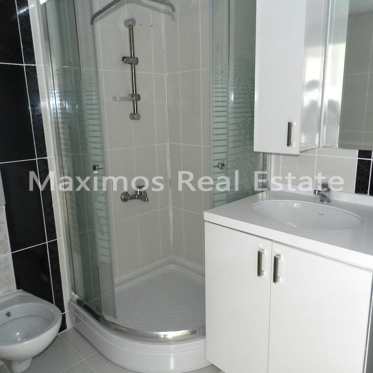 Residential Villa in Antalya Lara Kundu Near Coastline – property overview (image 14)
