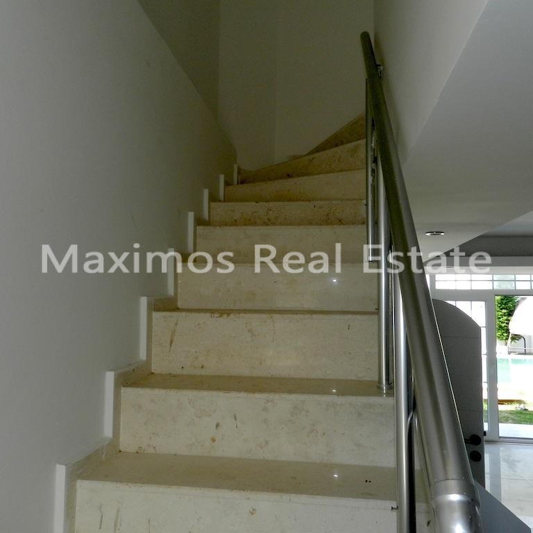 Residential Villa in Antalya Lara Kundu Near Coastline – coastal view (image 13)