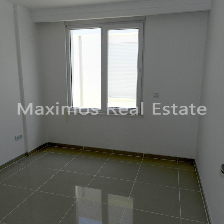 Residential Villa in Antalya Lara Kundu Near Coastline – sea view (image 12)