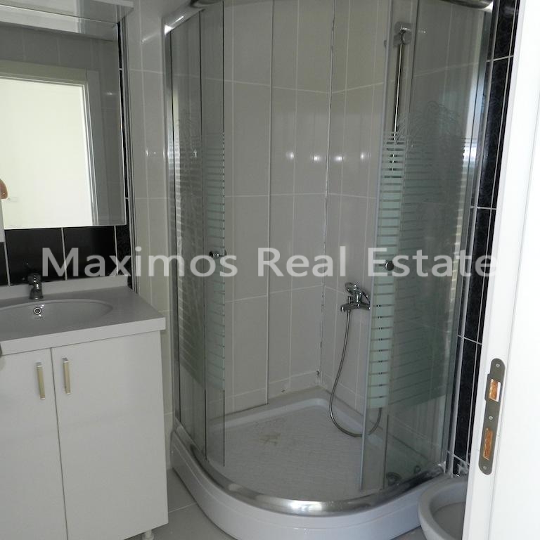 Residential Villa in Antalya Lara Kundu Near Coastline – interior detail (image 11)
