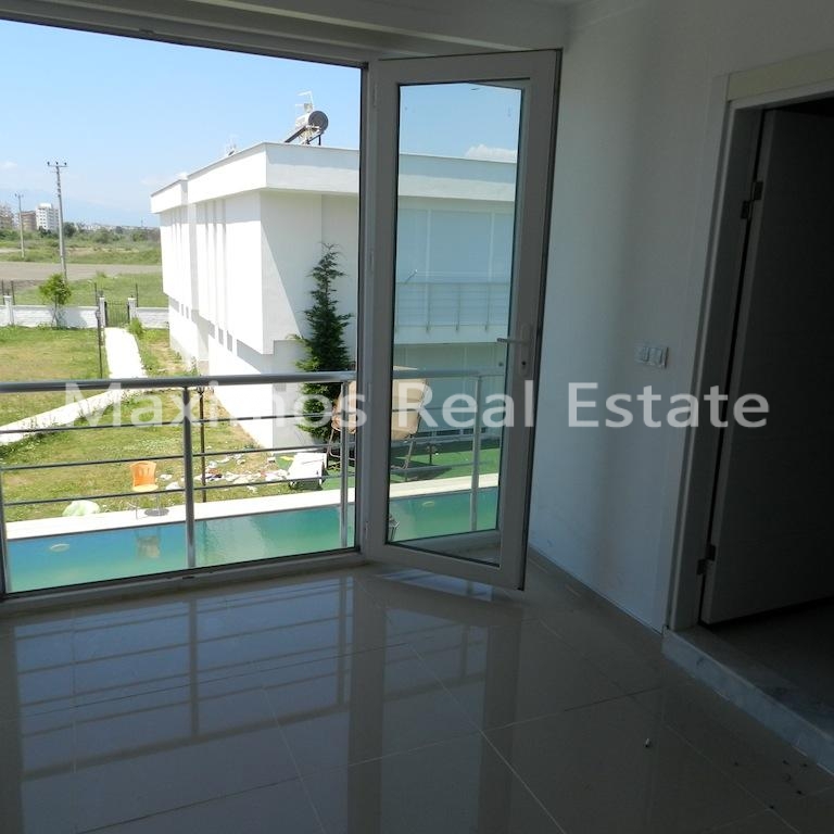 Residential Villa in Antalya Lara Kundu Near Coastline – bathroom (image 5)