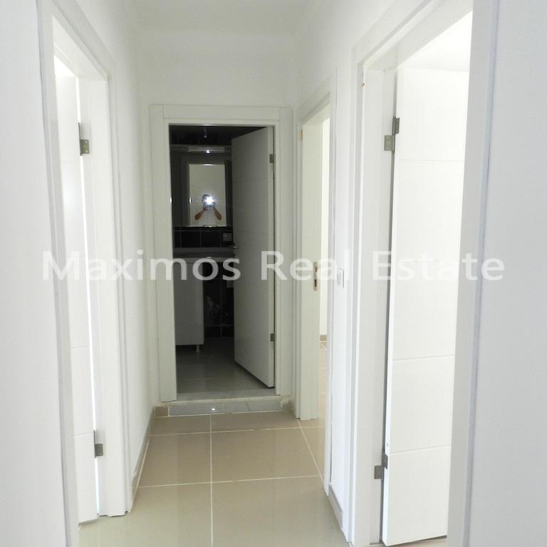 Residential Villa in Antalya Lara Kundu Near Coastline – balcony (image 10)