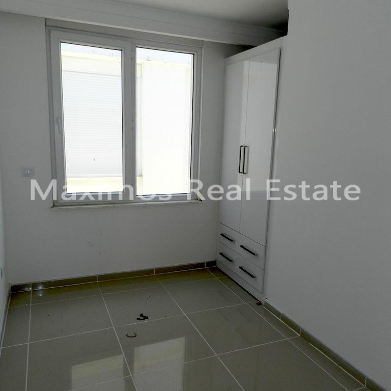 Residential Villa in Antalya Lara Kundu Near Coastline – outdoor space (image 18)