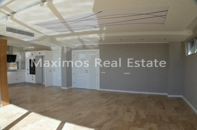 Private Luxury Villa for Sale in Antalya Lara – kitchen area (image 21)