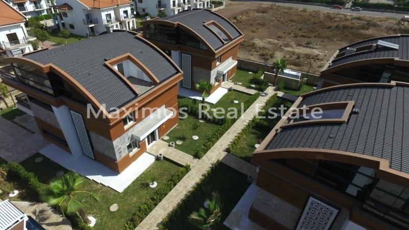 Private Luxury Villa for Sale in Antalya Lara – interior detail (image 11)