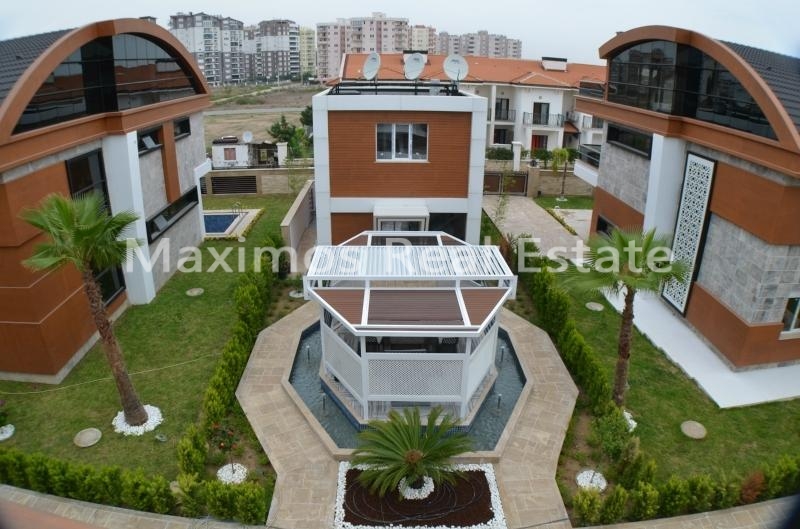 Private Luxury Villa for Sale in Antalya Lara – kitchen area (image 3)