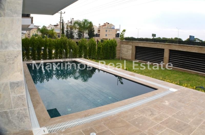 Private Luxury Villa for Sale in Antalya Lara – sea view (image 12)