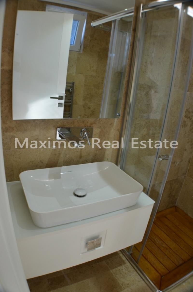 Private Luxury Villa for Sale in Antalya Lara – bathroom (image 23)