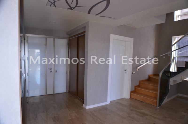 Private Luxury Villa for Sale in Antalya Lara – terrace (image 25)
