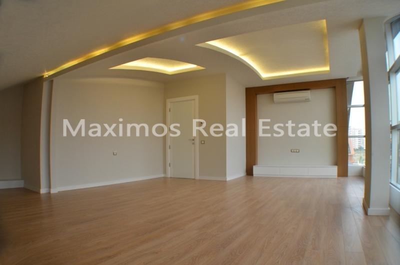 Private Luxury Villa for Sale in Antalya Lara – pool area (image 27)