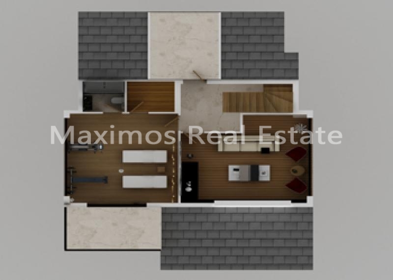 Private Luxury Villa for Sale in Antalya Lara – property overview (image 32)