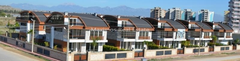 Private Luxury Villa for Sale in Antalya Lara – balcony (image 10)