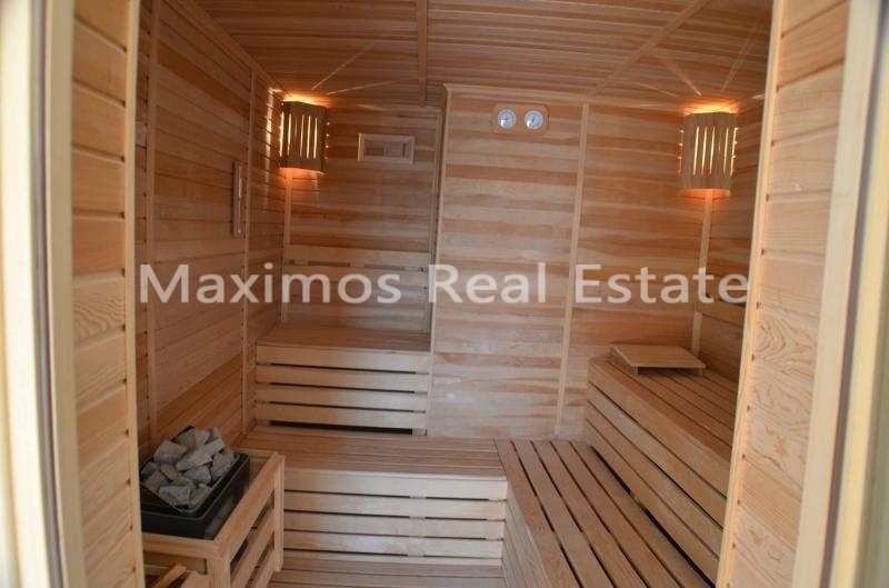 Private Luxury Villa for Sale in Antalya Lara – balcony (image 28)