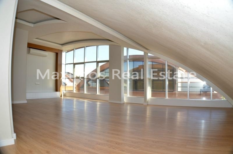 Private Luxury Villa for Sale in Antalya Lara – guest room (image 17)