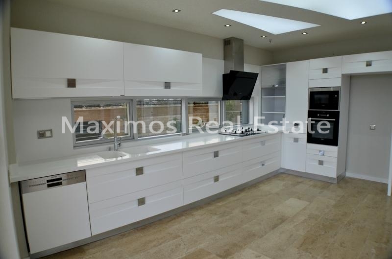 Private Luxury Villa for Sale in Antalya Lara – outdoor space (image 18)