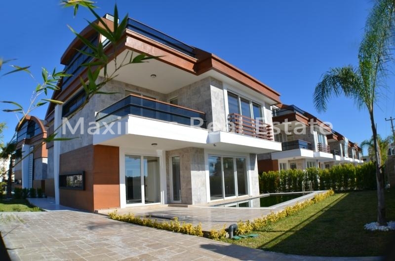 Private Luxury Villa for Sale in Antalya Lara – bathroom (image 5)