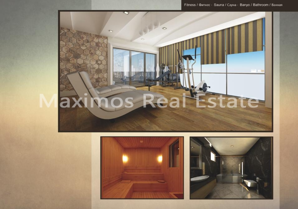 Private Luxury Villa for Sale in Antalya Lara – interior detail (image 29)