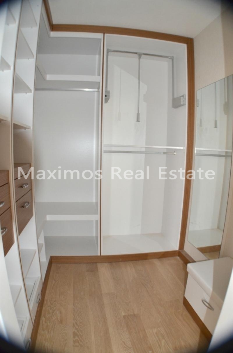 Private Luxury Villa for Sale in Antalya Lara – entrance (image 15)