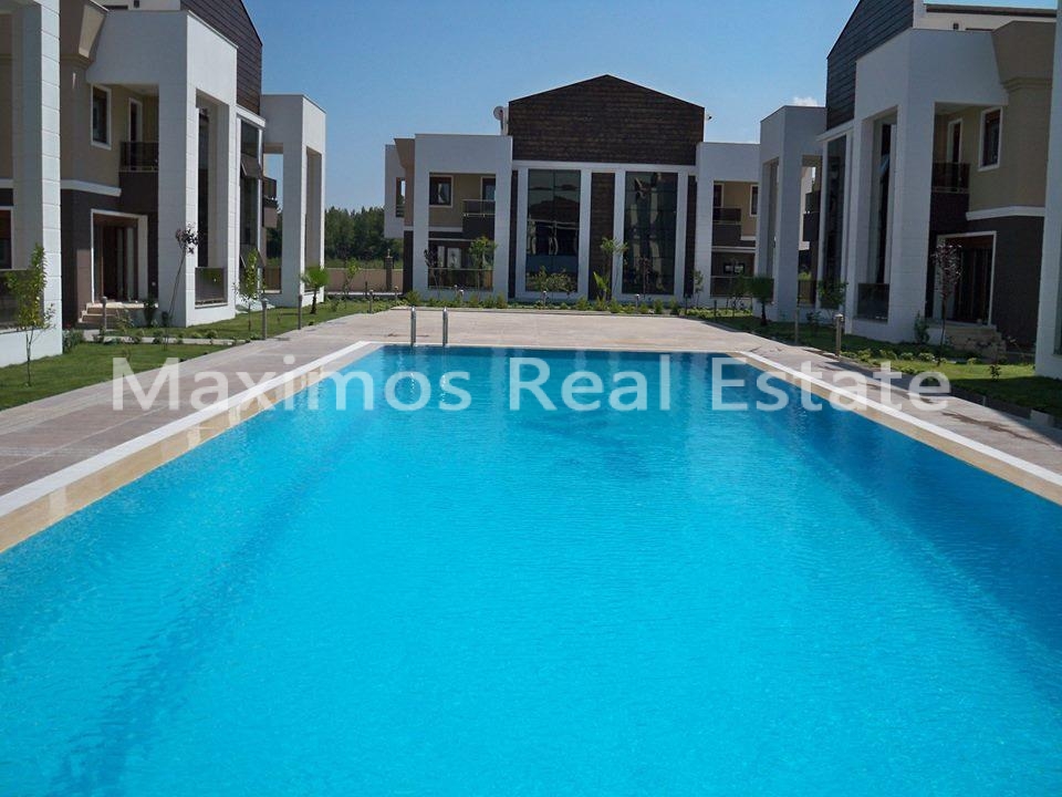 House For Sale In Antalya Turkey - Antalya - Center