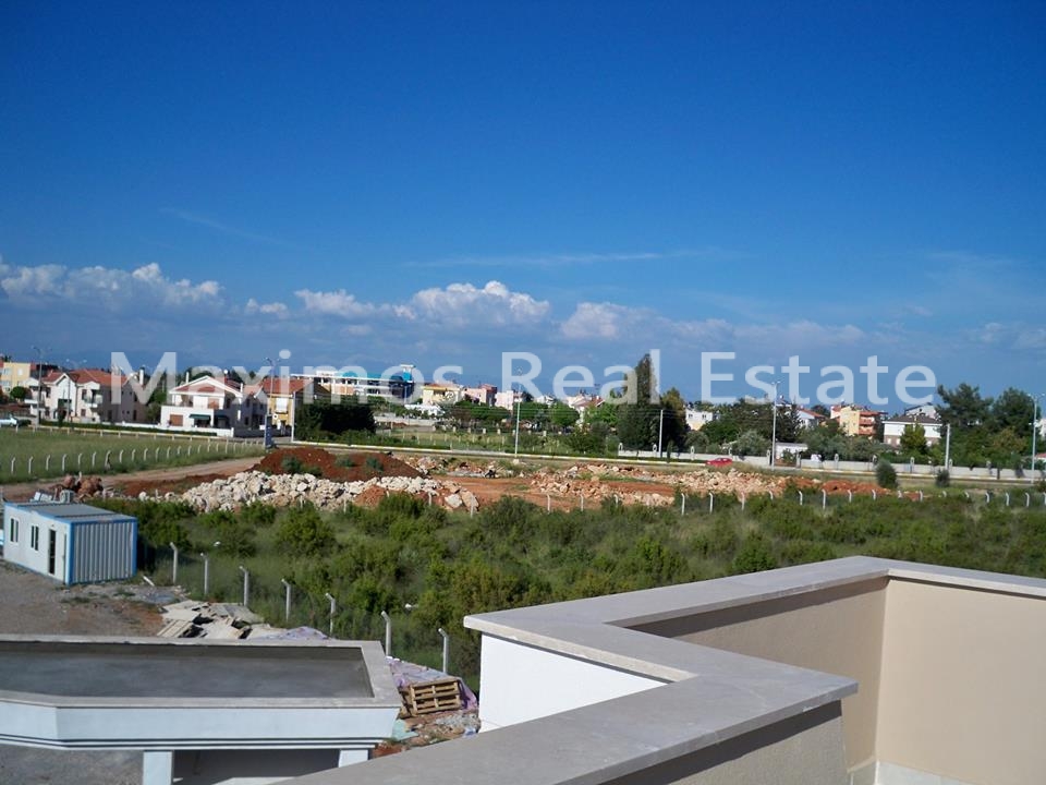 House for Sale in Antalya Turkey – bedroom (image 4)