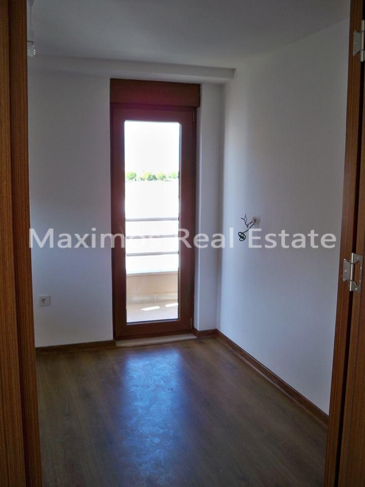 House for Sale in Antalya Turkey – terrace (image 7)