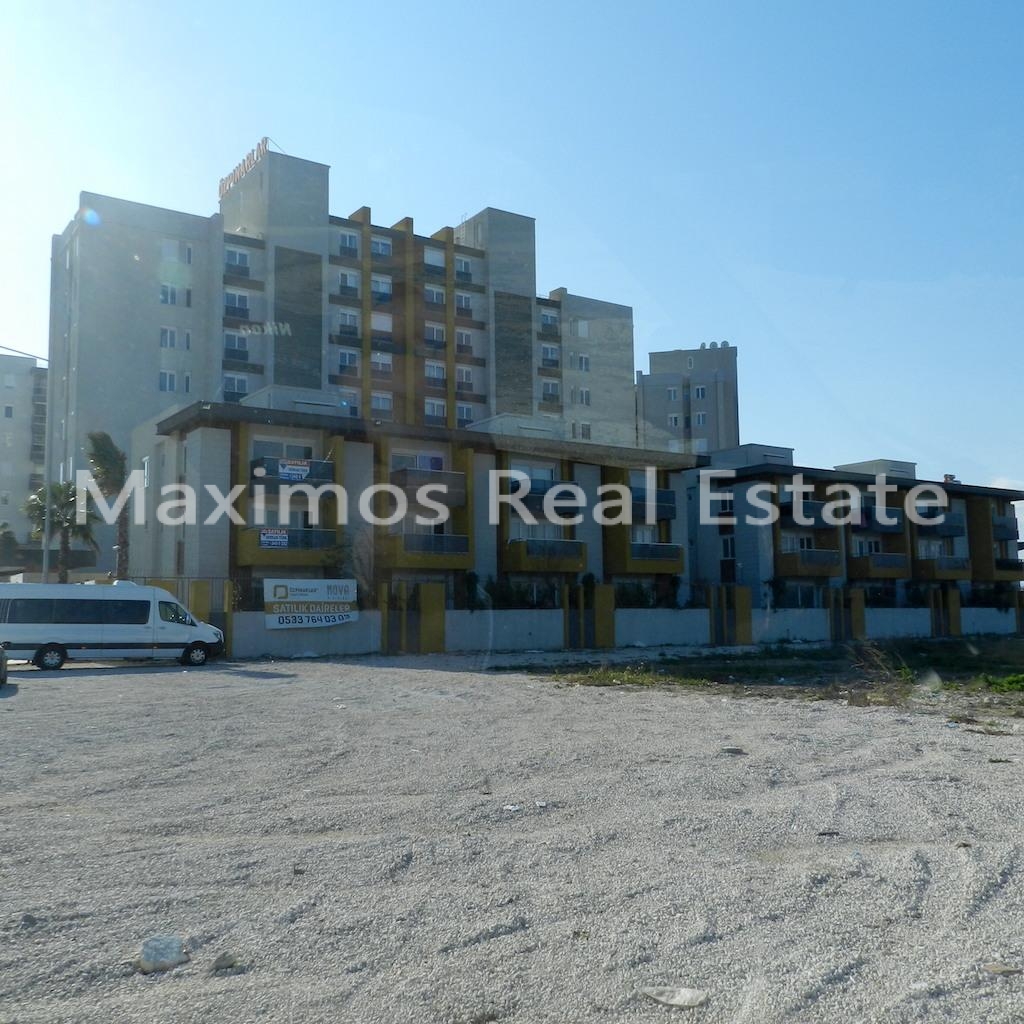 Luxury Villa for Sale in Antalya Turkey – living room (image 2)