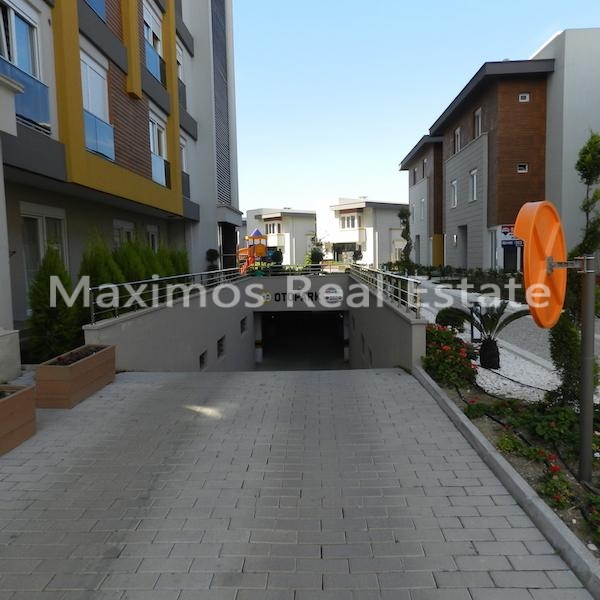 Luxury Villa for Sale in Antalya Turkey – terrace (image 7)