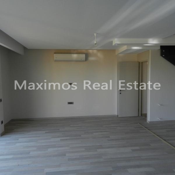 Luxury Villa for Sale in Antalya Turkey – pool area (image 27)