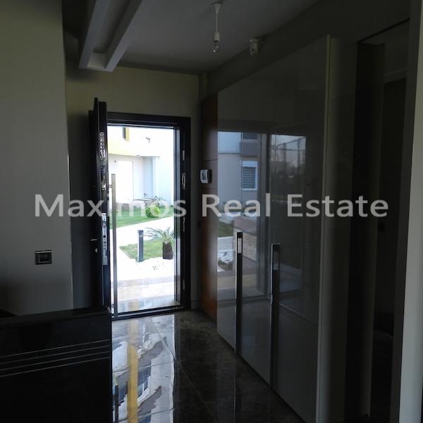 Luxury Villa for Sale in Antalya Turkey – terrace (image 25)