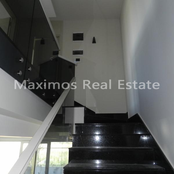 Luxury Villa for Sale in Antalya Turkey – entrance (image 15)
