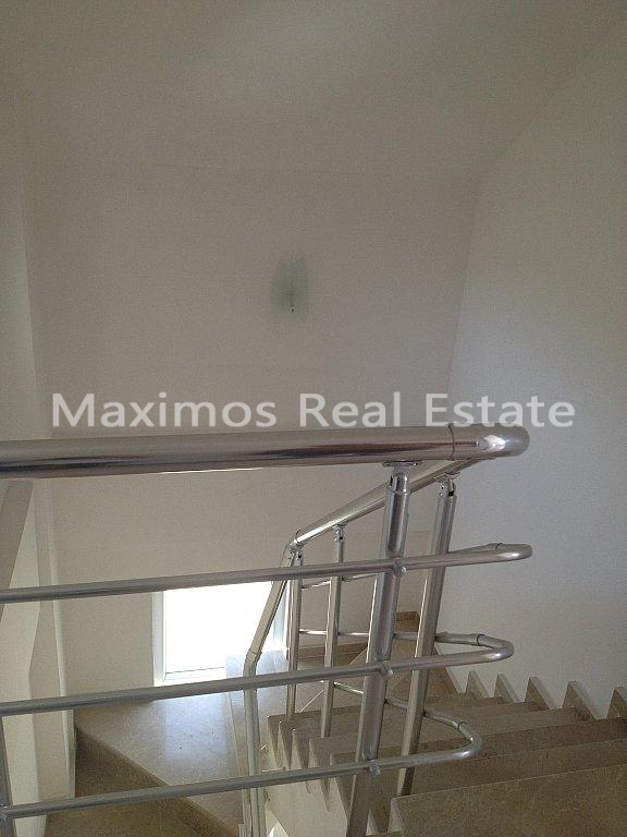 Fully Furnished Villa with Private Pool Near the Sea in Belek – coastal view (image 13)