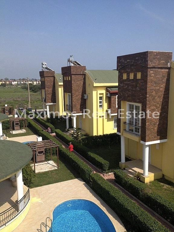 Fully Furnished Villa with Private Pool Near the Sea in Belek – living room (image 2)