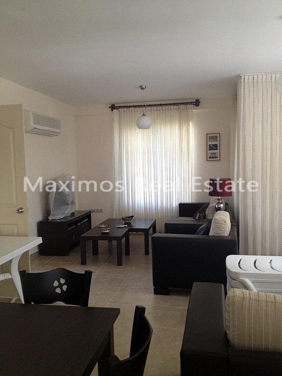 Fully Furnished Villa with Private Pool Near the Sea in Belek – pool area (image 9)