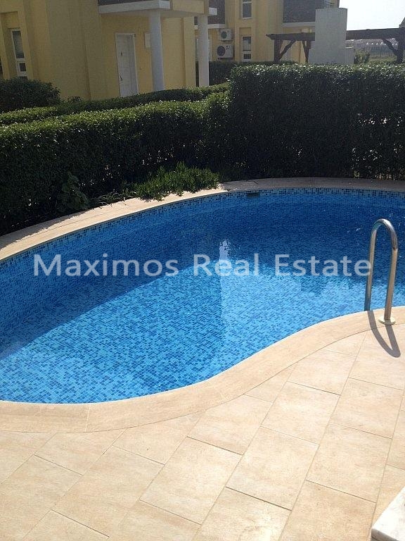 Fully Furnished Villa with Private Pool Near the Sea in Belek – bathroom (image 5)