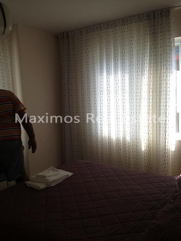 Fully Furnished Villa with Private Pool Near the Sea in Belek – garden view (image 8)