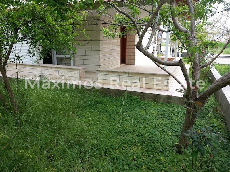 Private Garden Villa Located in Belek Bogazkent – bedroom (image 4)