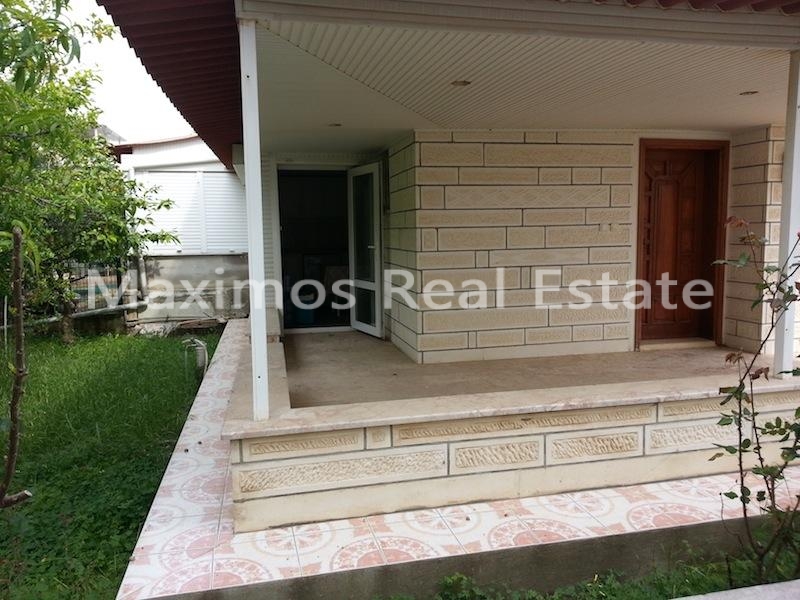 Private Garden Villa Located in Belek Bogazkent – interior detail (image 11)