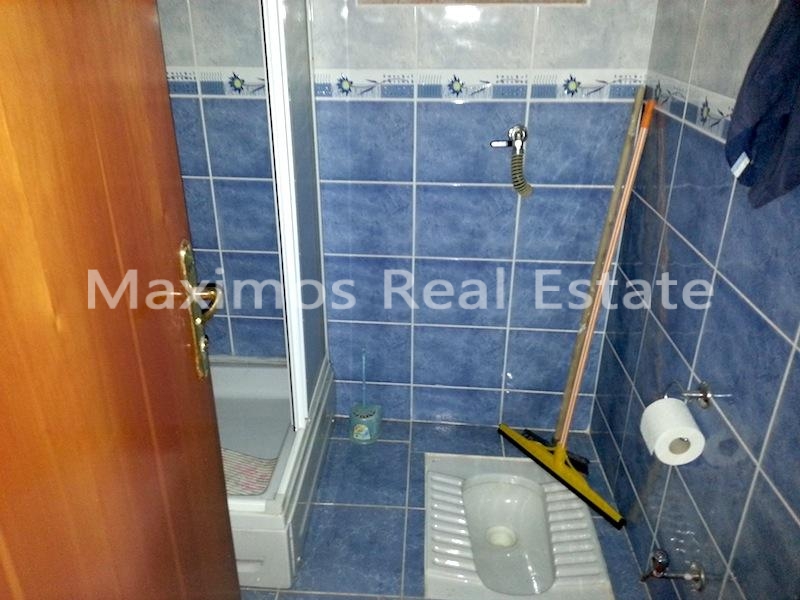 Private Garden Villa Located in Belek Bogazkent – bedroom (image 22)