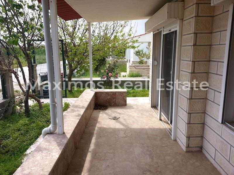 Private Garden Villa Located in Belek Bogazkent – living room (image 2)