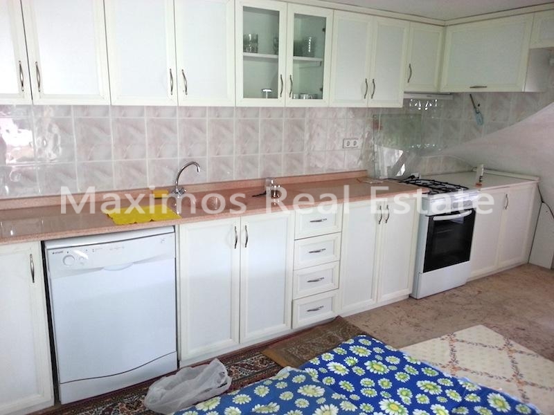 Private Garden Villa Located in Belek Bogazkent – bathroom (image 23)