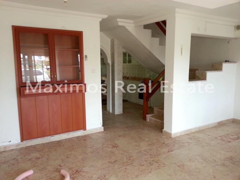 Private Garden Villa Located in Belek Bogazkent – kitchen area (image 21)