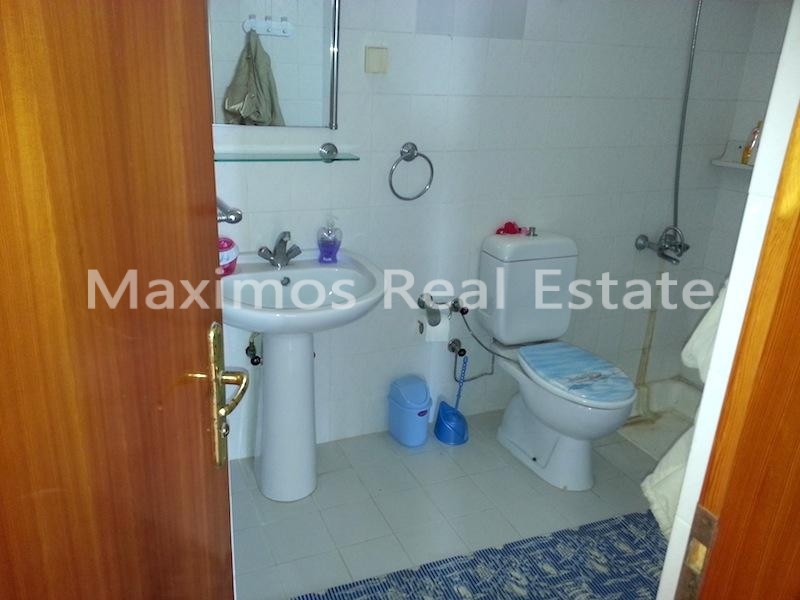 Private Garden Villa Located in Belek Bogazkent – living room (image 20)