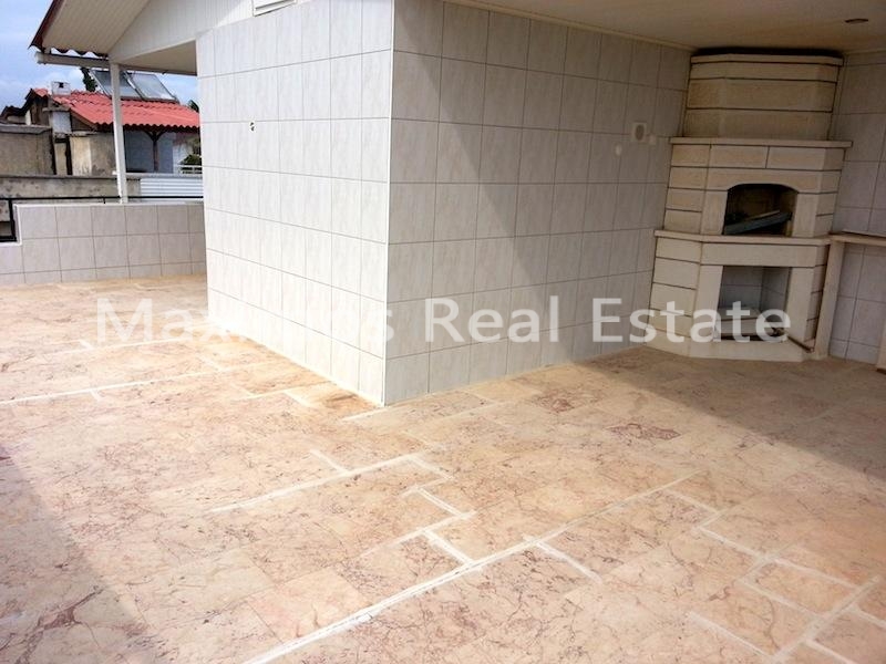 Private Garden Villa Located in Belek Bogazkent – coastal view (image 13)