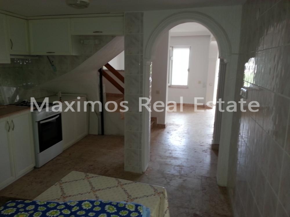 Private Garden Villa Located in Belek Bogazkent – exterior view (image 19)