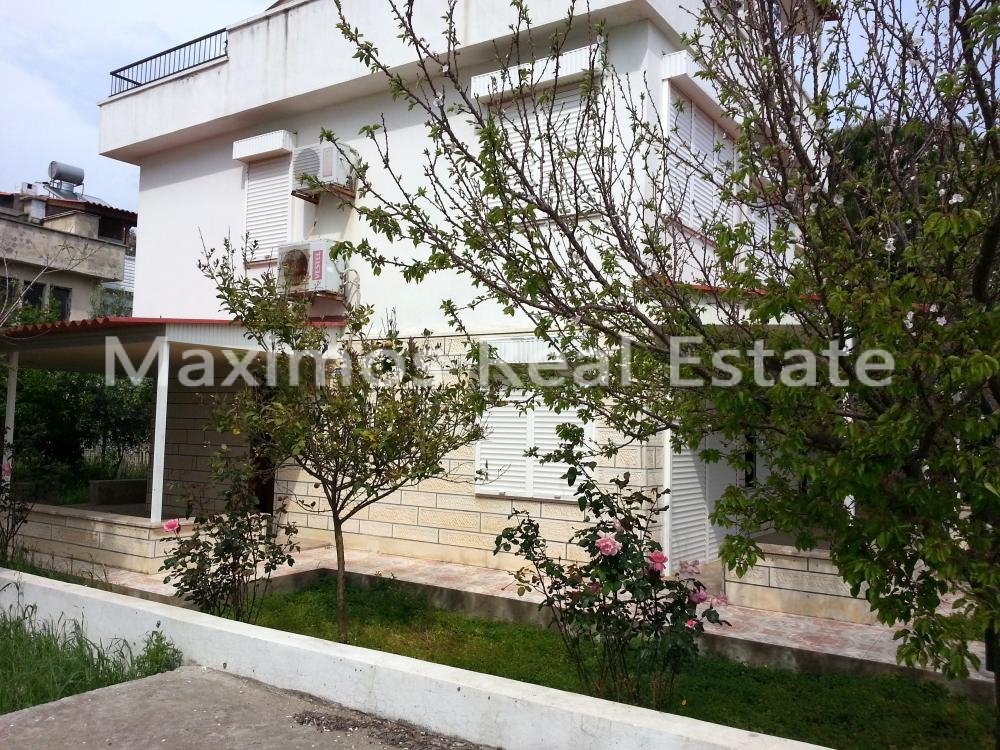 Private Garden Villa Located in Belek Bogazkent – sea view (image 12)